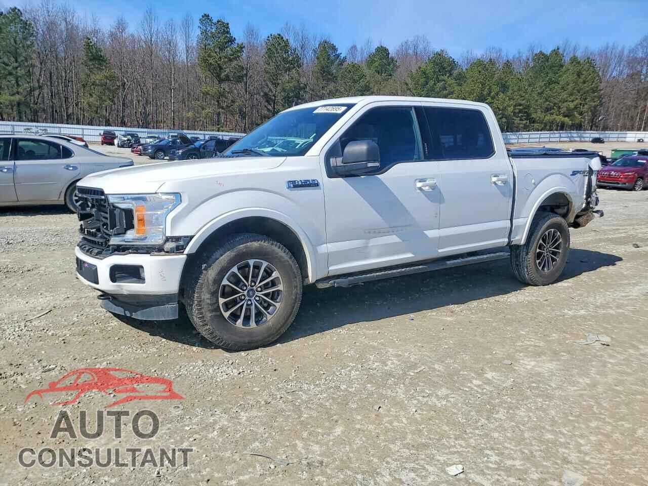 FORD F-150 2019 - 1FTEW1EP3KFD44812
