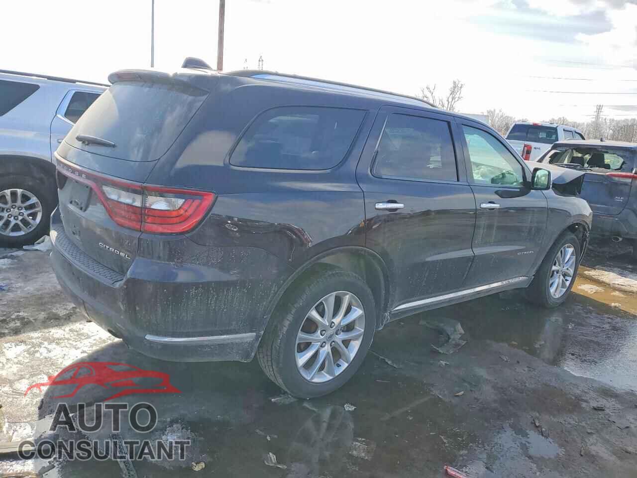 DODGE DURANGO 2019 - 1C4SDJET2KC585591