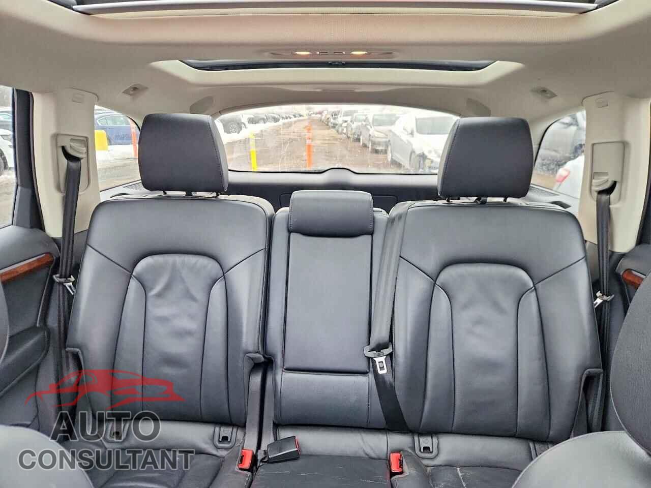 AUDI Q7 2015 - WA1LGAFE2FD013832