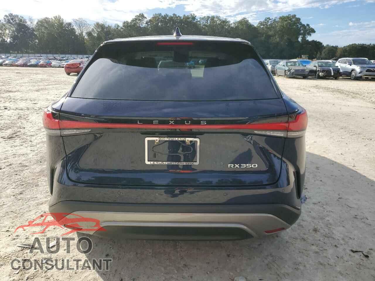 LEXUS RX350 2023 - 2T2BAMBA7PC002827