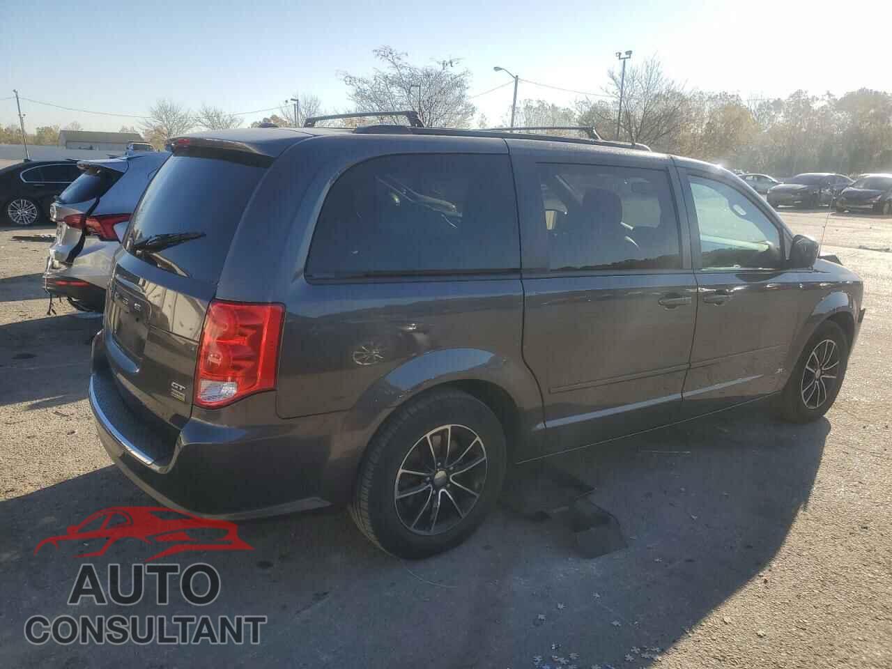 DODGE CARAVAN 2017 - 2C4RDGEG2HR690796