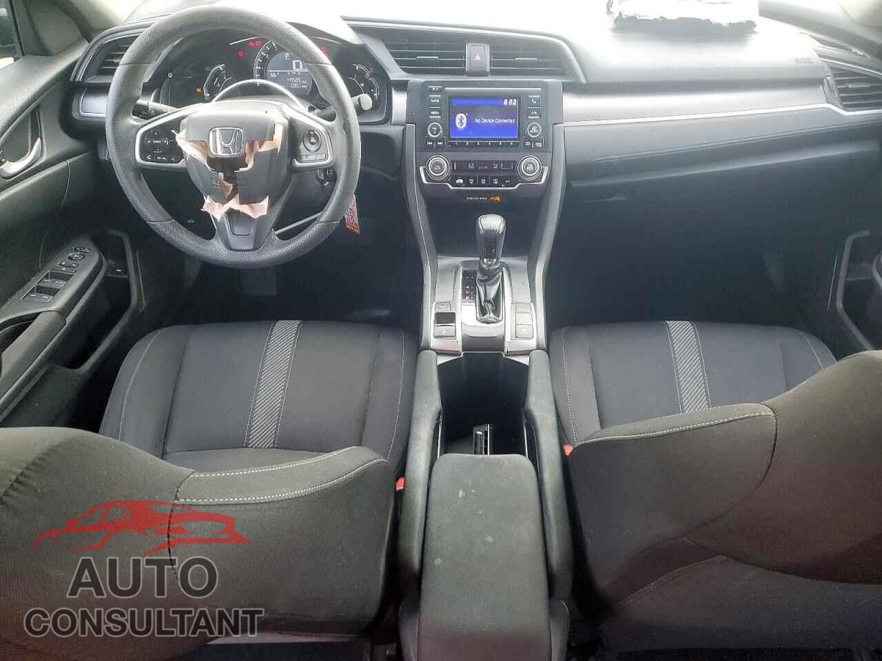 HONDA CIVIC 2016 - 19XFC2F52GE066499