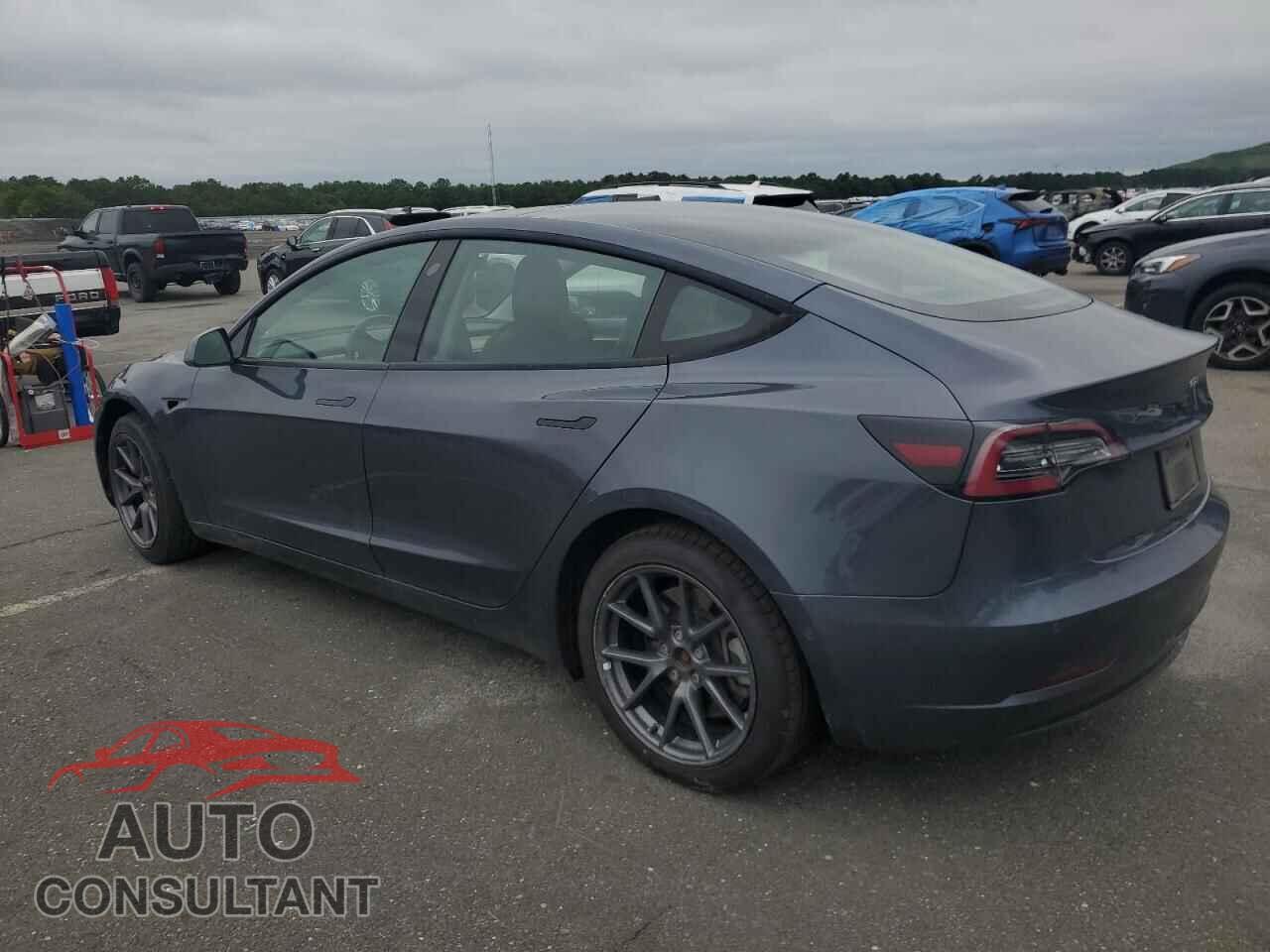TESLA MODEL 3 2022 - 5YJ3E1EA8NF202146