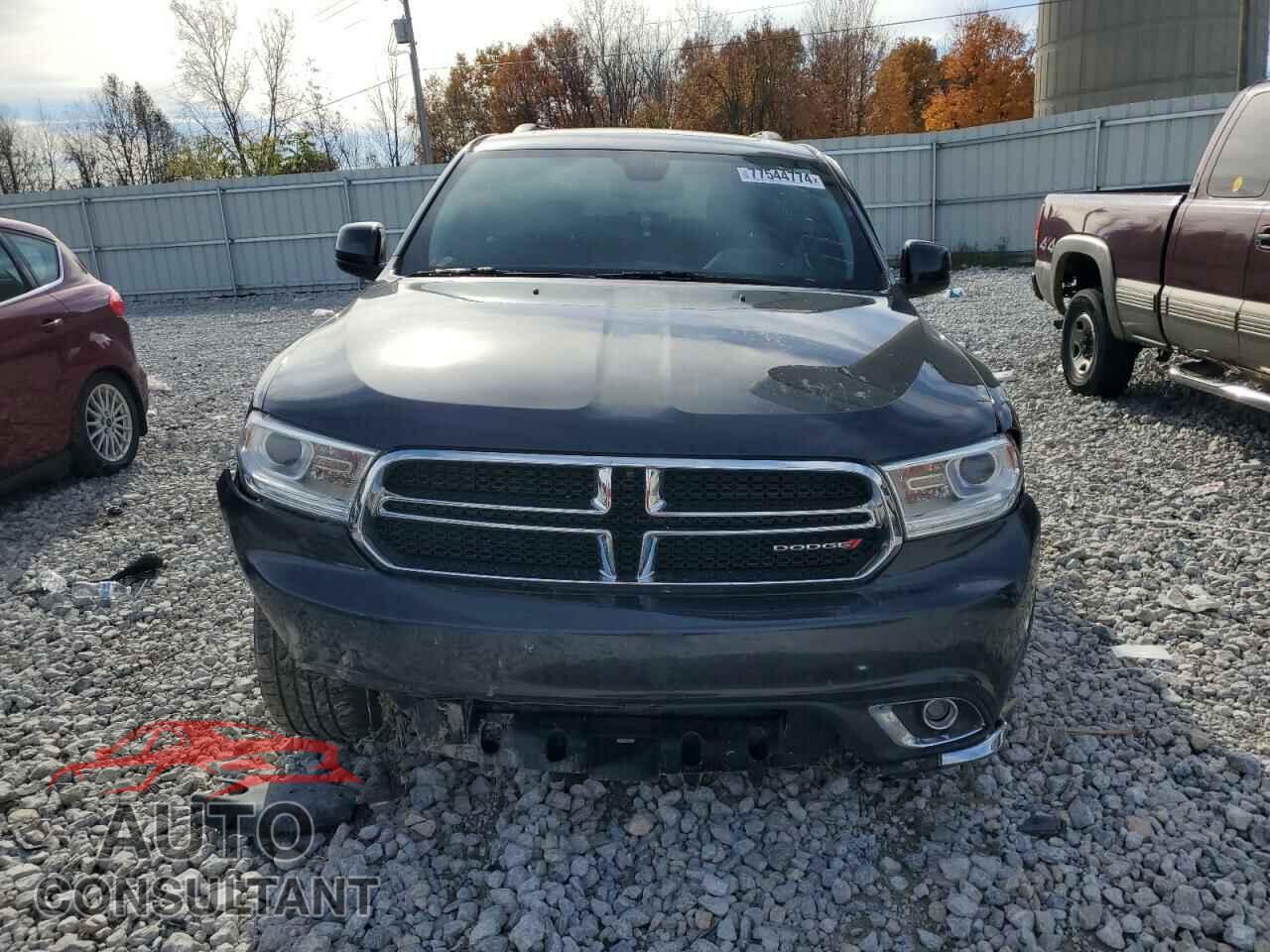 DODGE DURANGO 2016 - 1C4RDJAG6GC330358