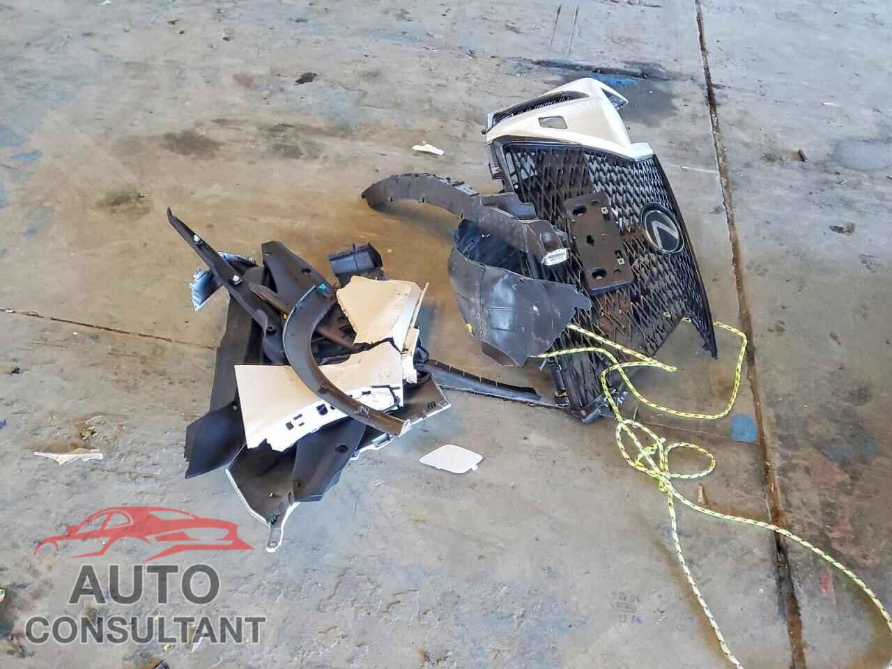 LEXUS UX 200 2019 - JTHY3JBH1K2008097