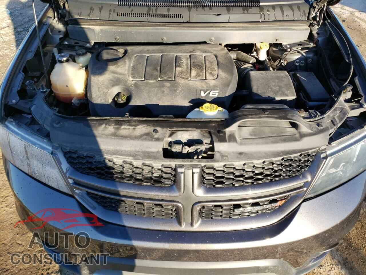 DODGE JOURNEY 2017 - 3C4PDCEG7HT677183