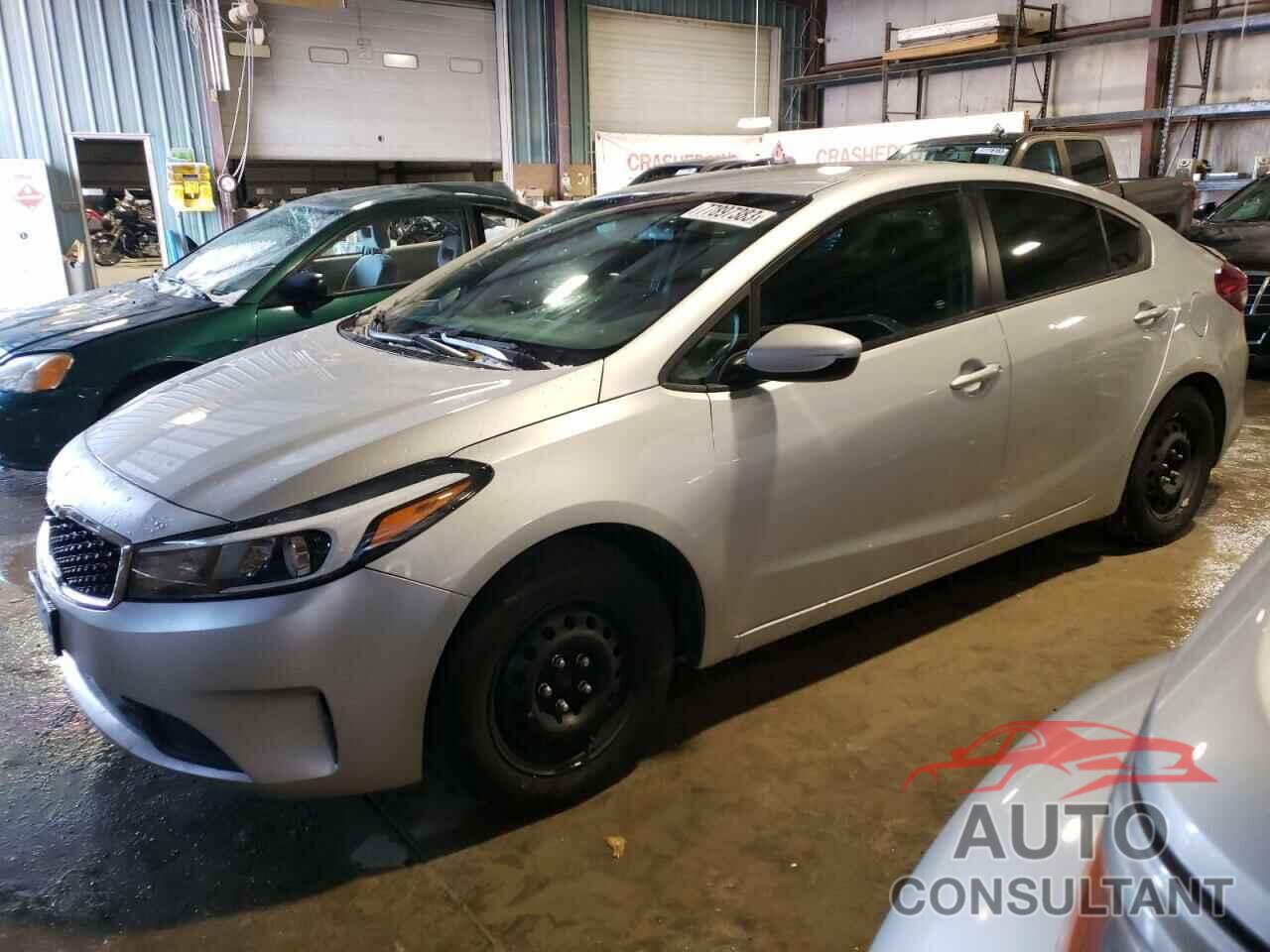 KIA FORTE 2018 - 3KPFK4A77JE181680