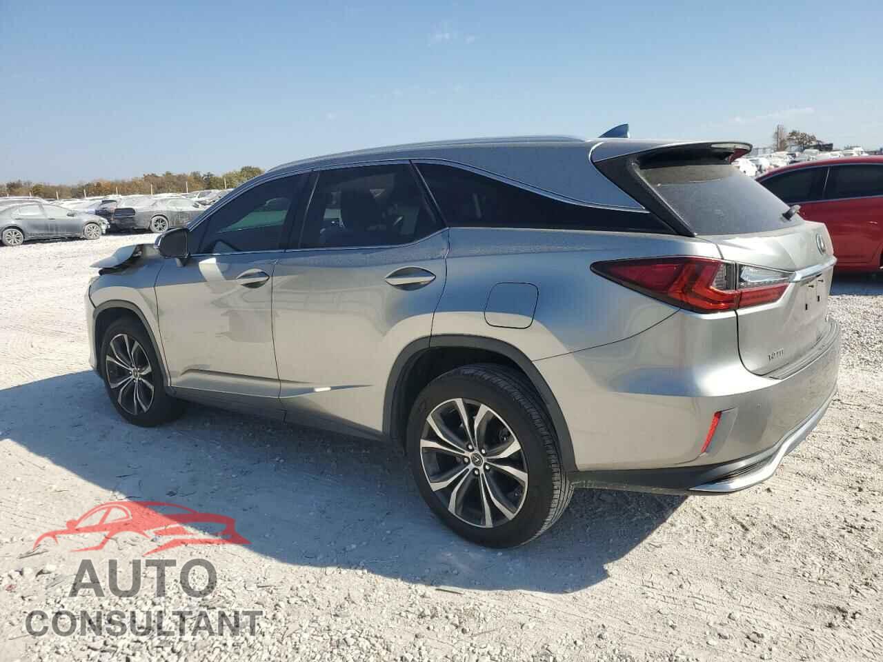 LEXUS RX350 2018 - JTJGZKCA4J2000994