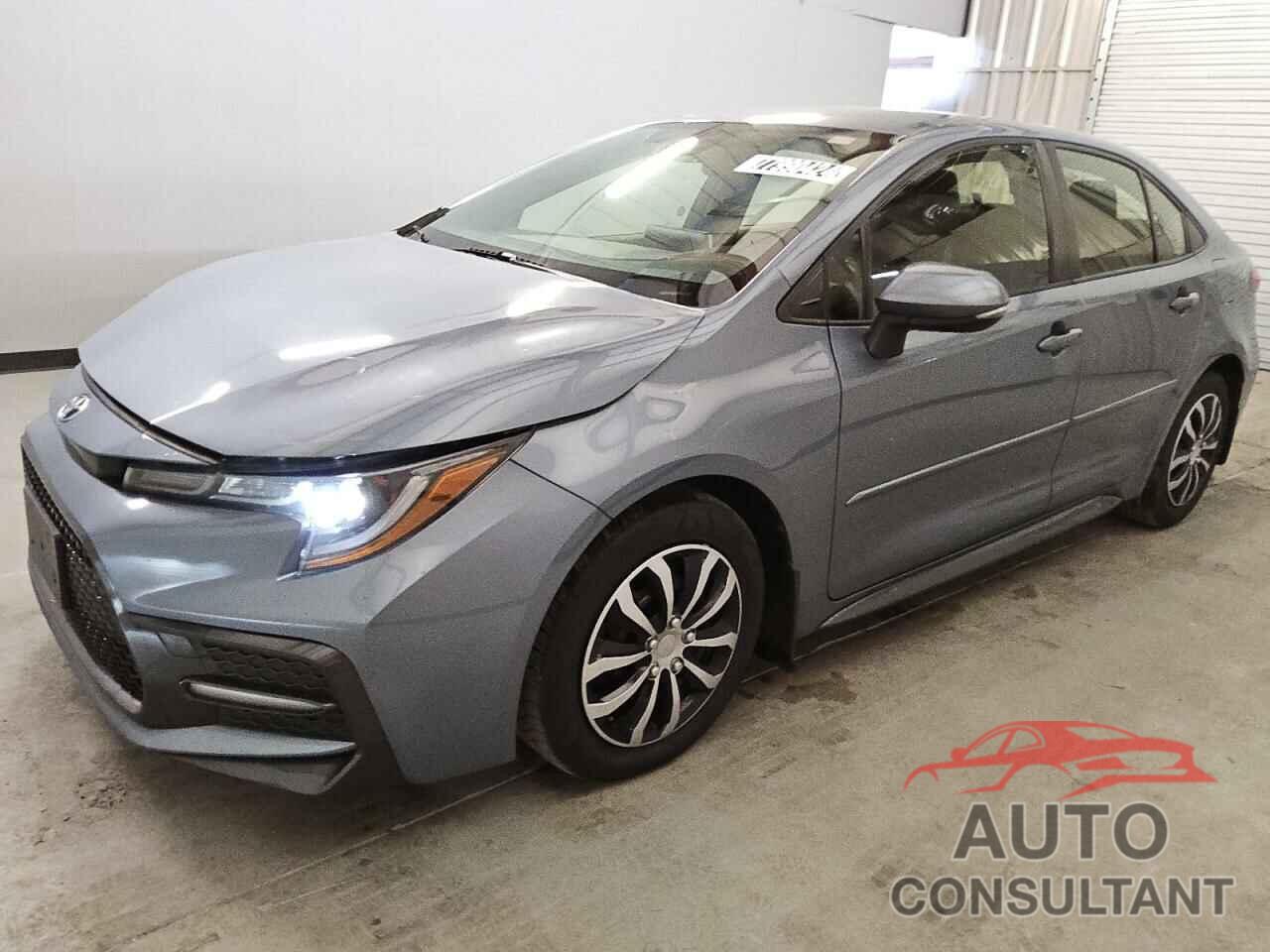 TOYOTA COROLLA 2020 - JTDS4RCE6LJ032023