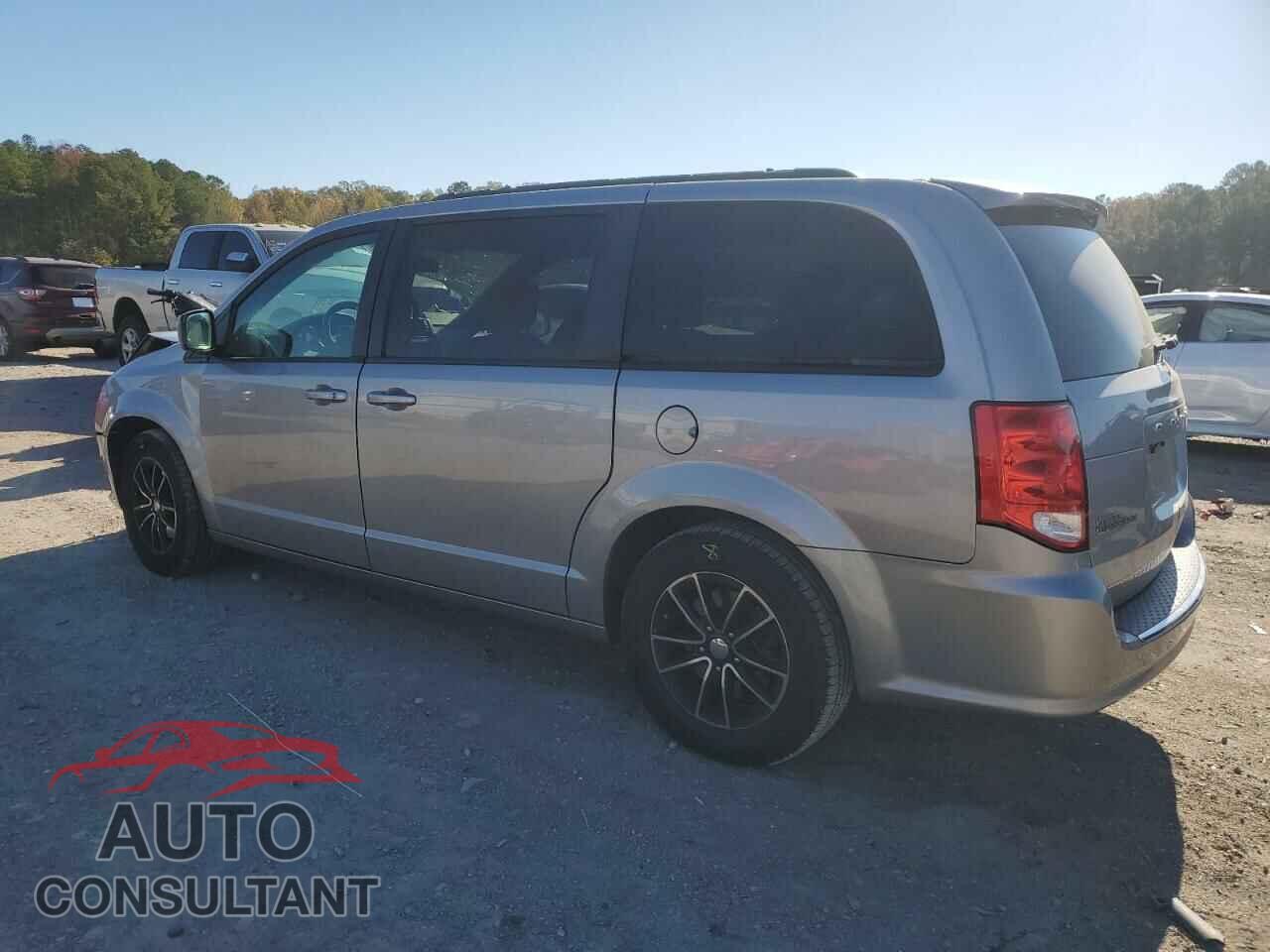 DODGE CARAVAN 2018 - 2C4RDGEG8JR201405