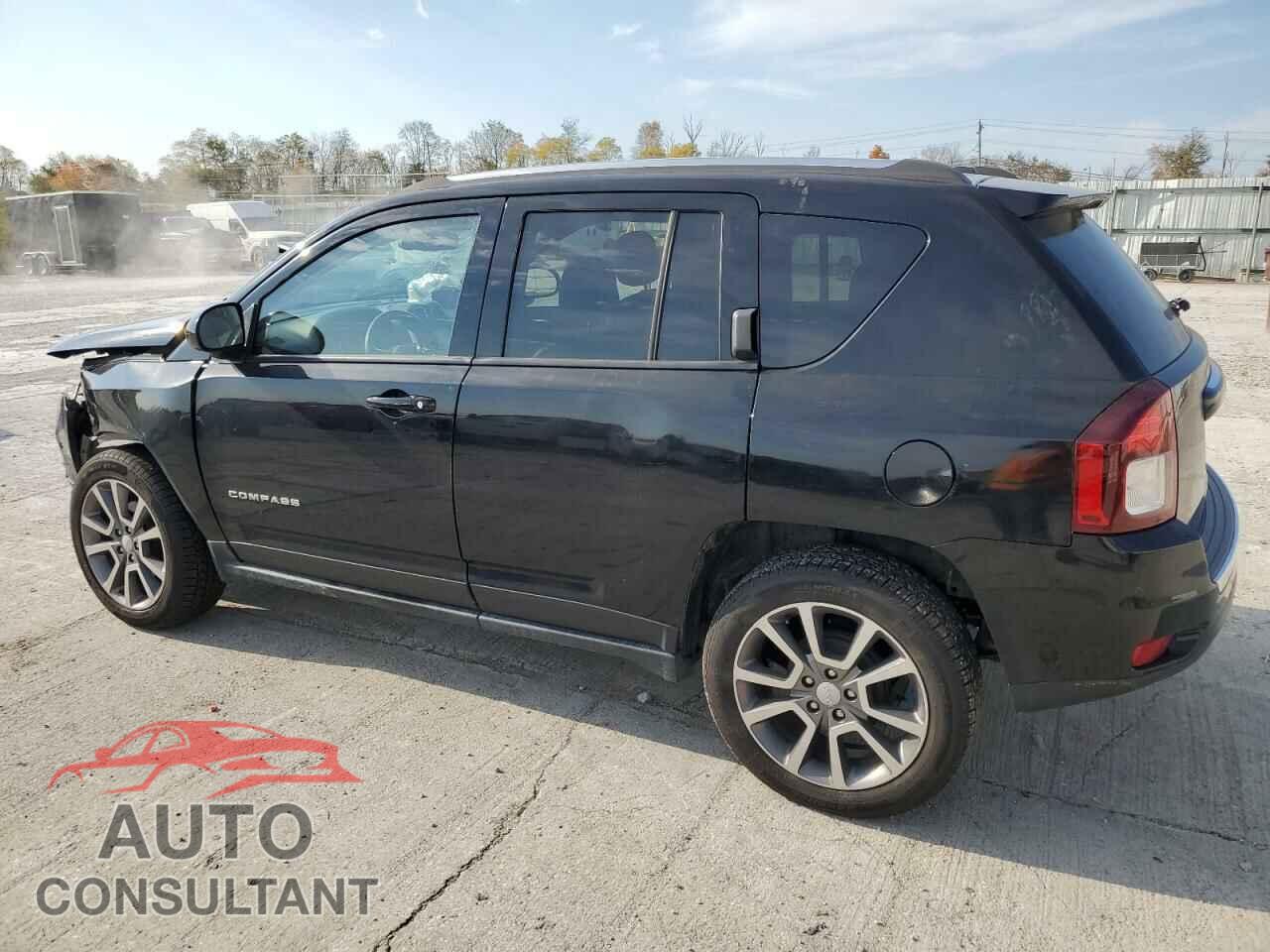JEEP COMPASS 2017 - 1C4NJCEBXHD186701