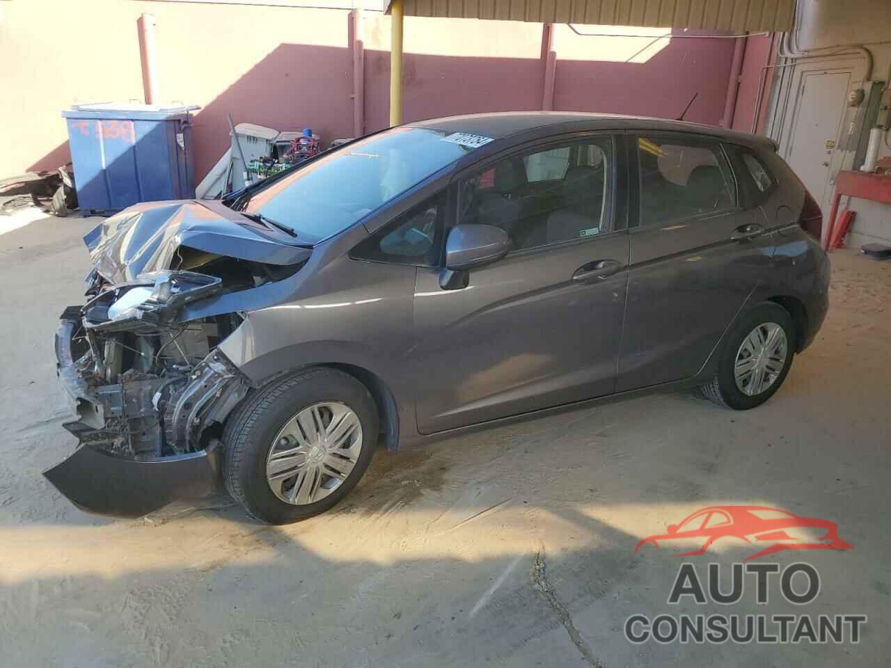 HONDA FIT 2020 - 3HGGK5H47LM707418