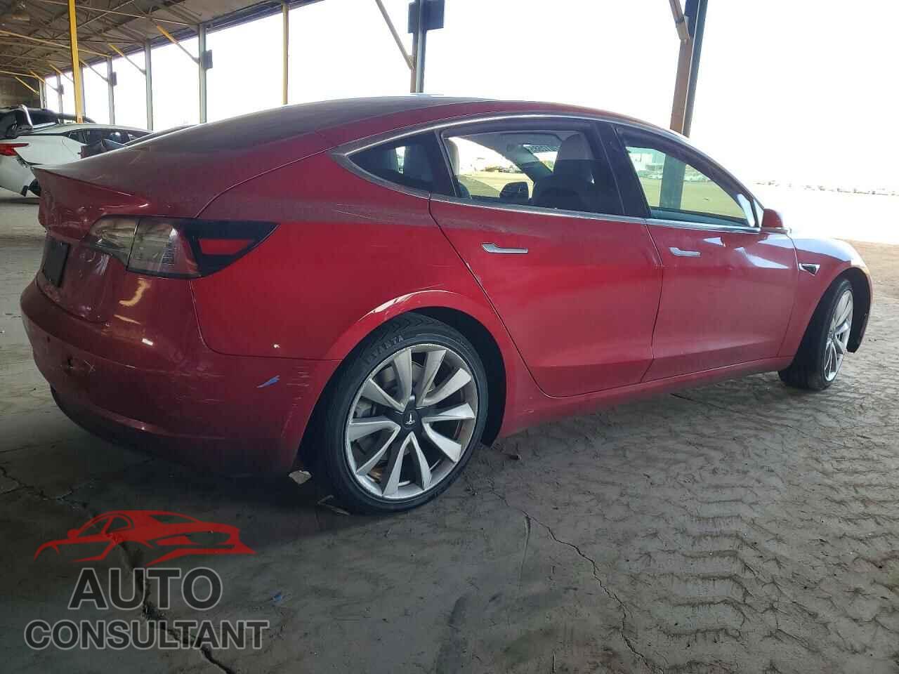 TESLA MODEL 3 2020 - 5YJ3E1EB7LF646706