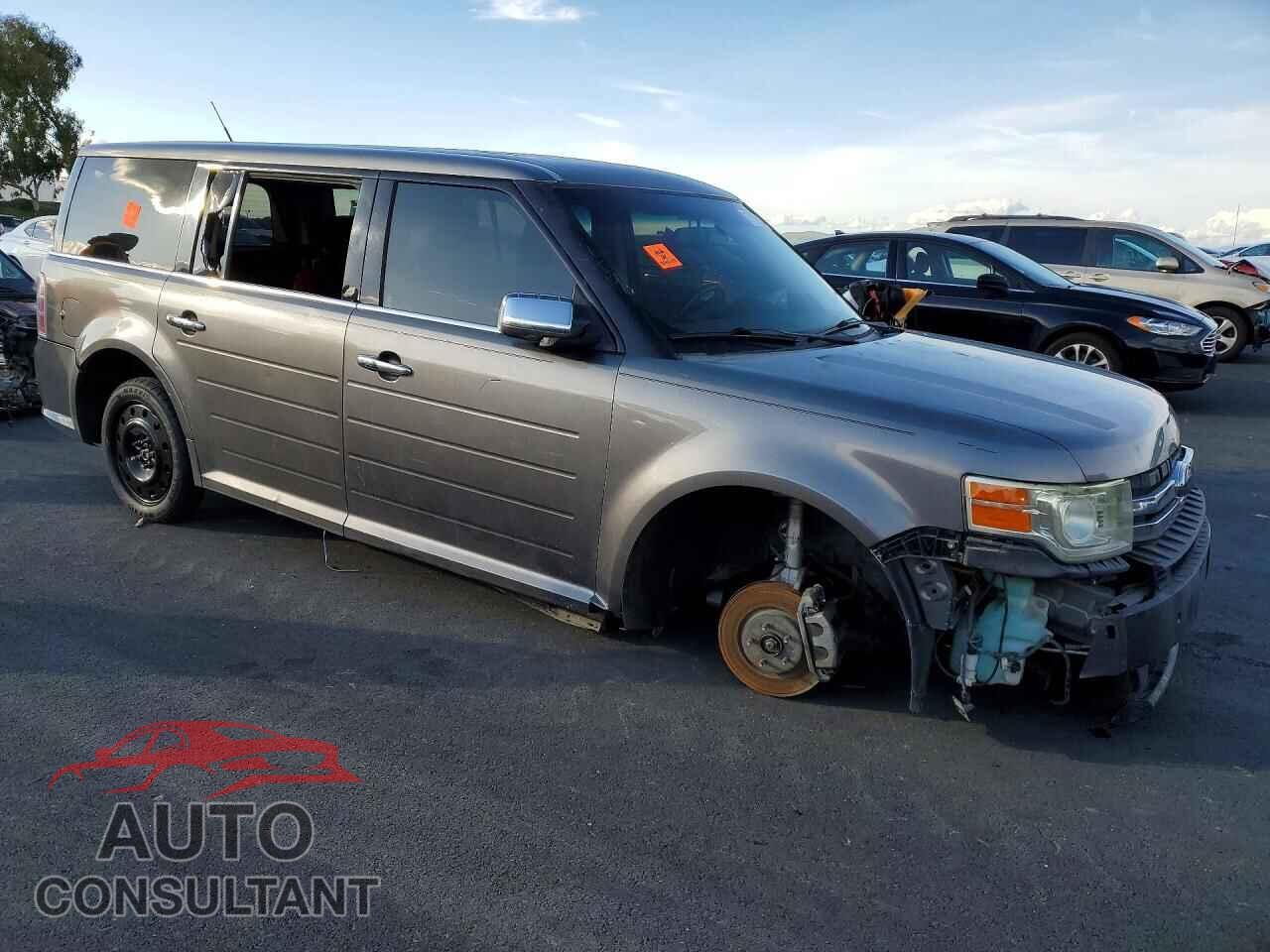 FORD FLEX 2010 - 2FMHK6DT7ABB22399