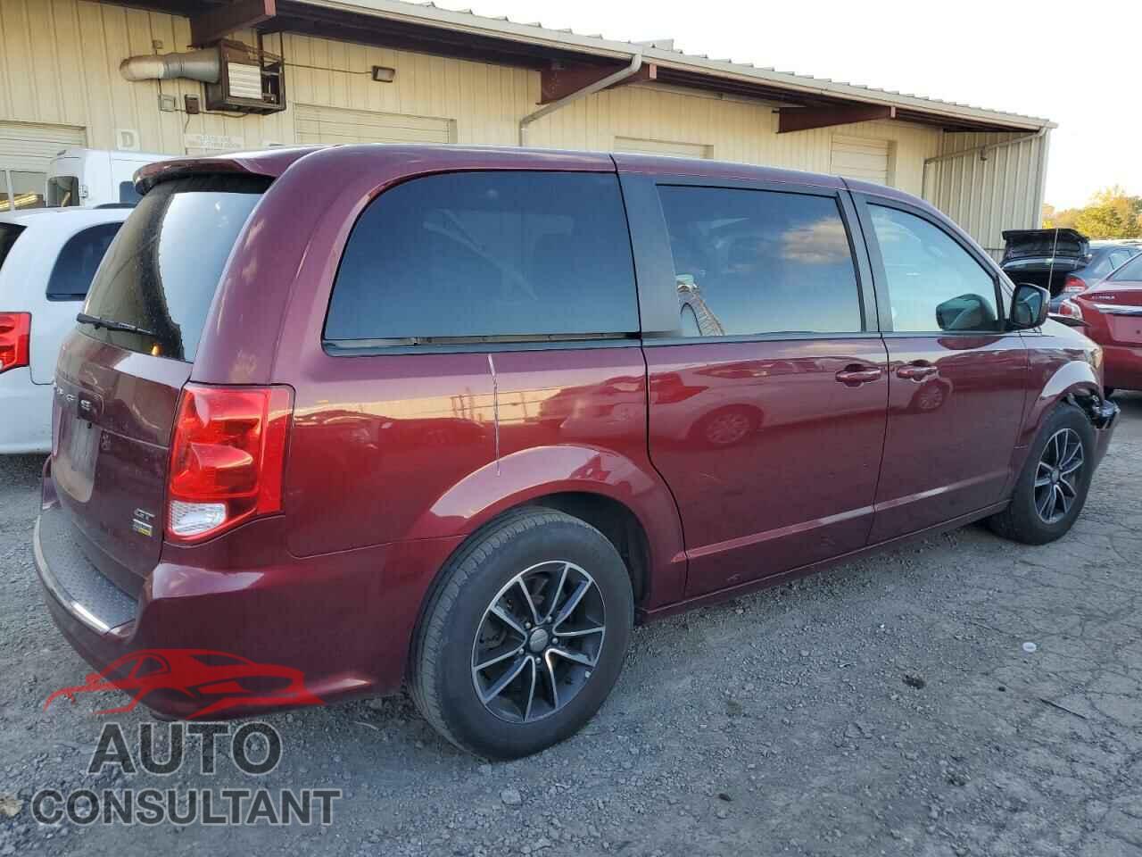 DODGE CARAVAN 2018 - 2C4RDGEG7JR238350