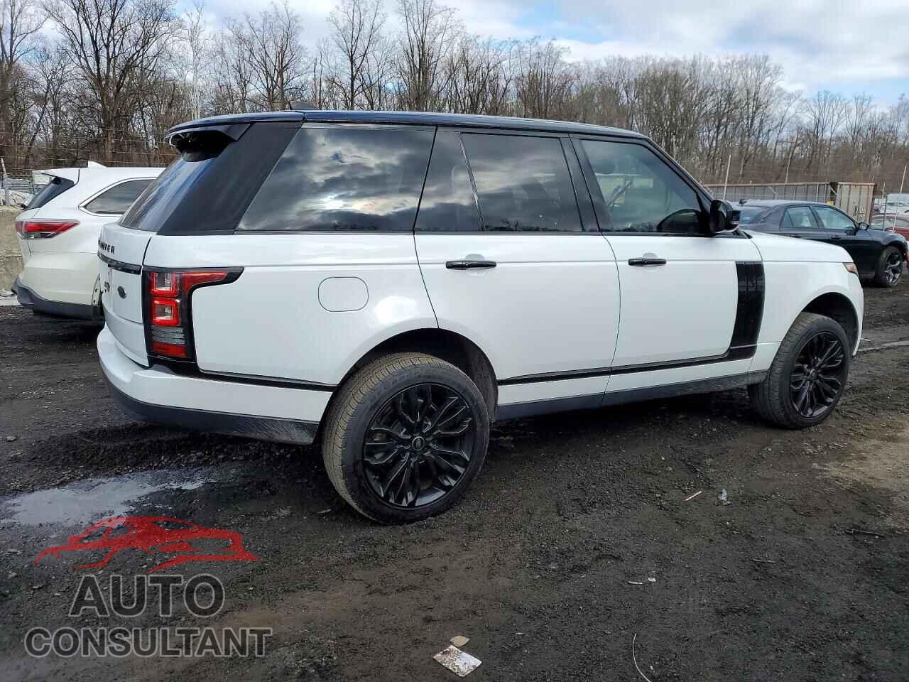 LAND ROVER RANGEROVER 2017 - SALGS2FK8HA330531