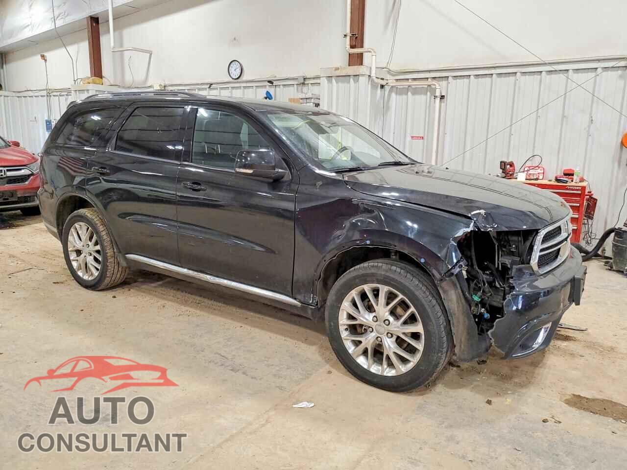 DODGE DURANGO 2016 - 1C4RDJDG9GC362880