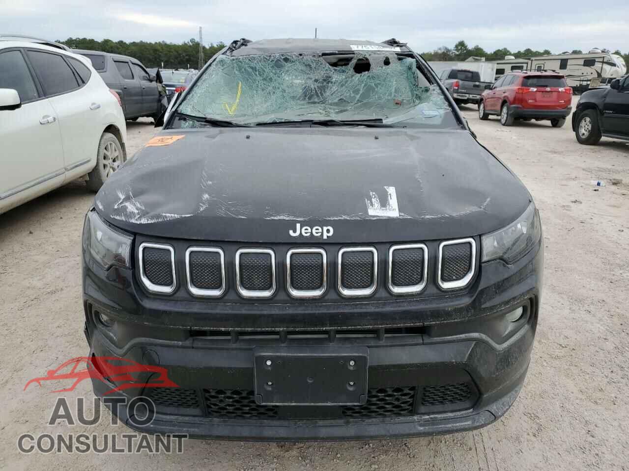 JEEP COMPASS 2022 - 3C4NJDBB0NT231970