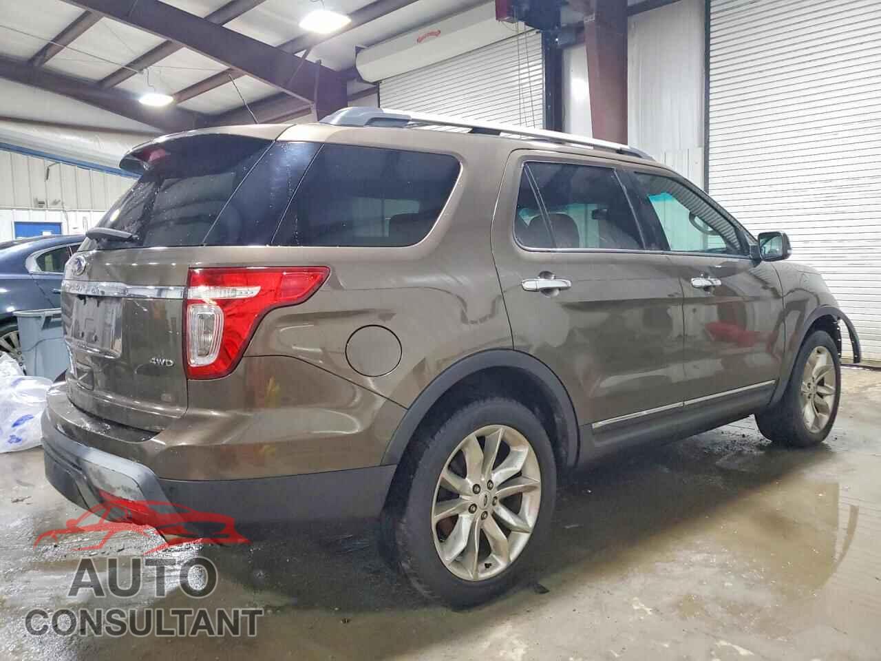 FORD EXPLORER 2015 - 1FM5K8D83FGB70668