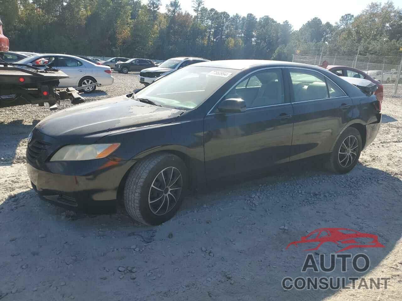 TOYOTA CAMRY 2009 - 4T1BE46K99U388891