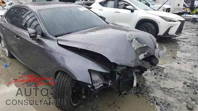 LEXUS IS 2014 - JTHCF1D27E5003547