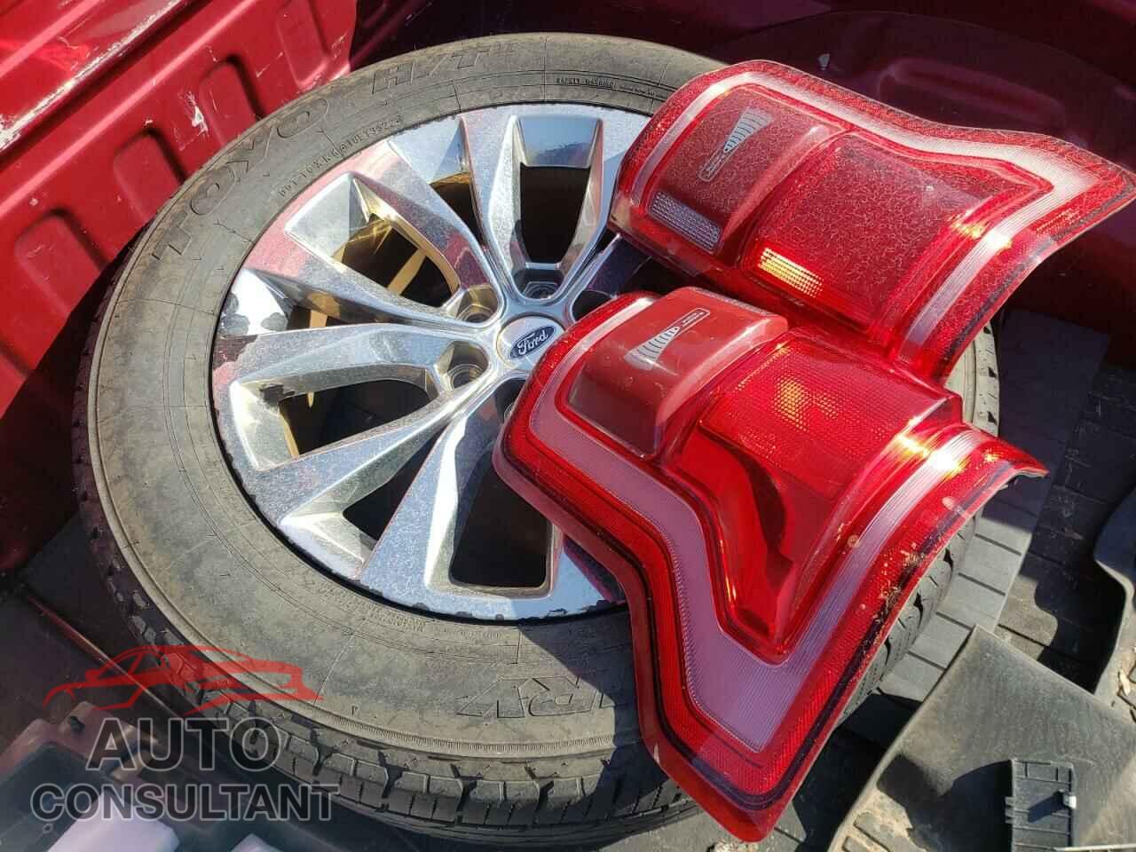 FORD F-150 2017 - 1FTEW1EF3HFC50171