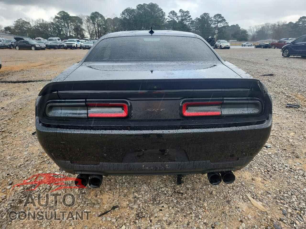 DODGE CHALLENGER 2022 - 2C3CDZFJ9NH137810