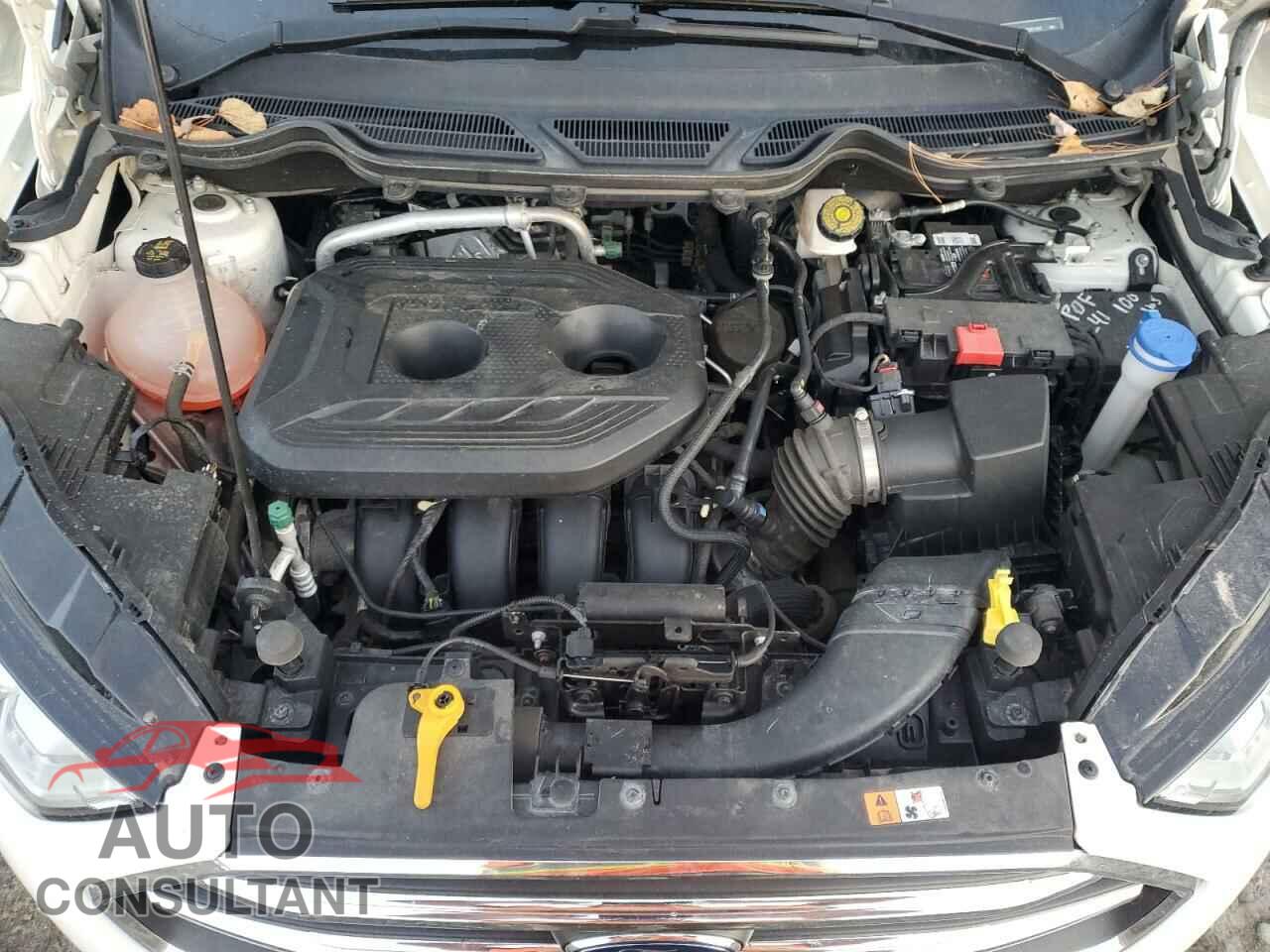 FORD ECOSPORT 2020 - MAJ6S3KL5LC351752