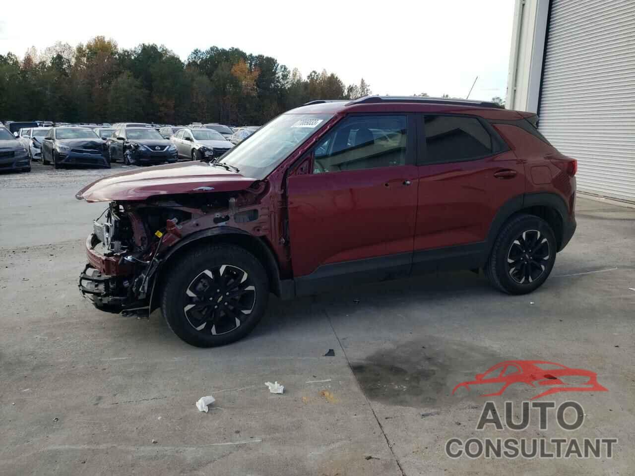 CHEVROLET TRAILBLZR 2023 - KL79MPS20PB013068
