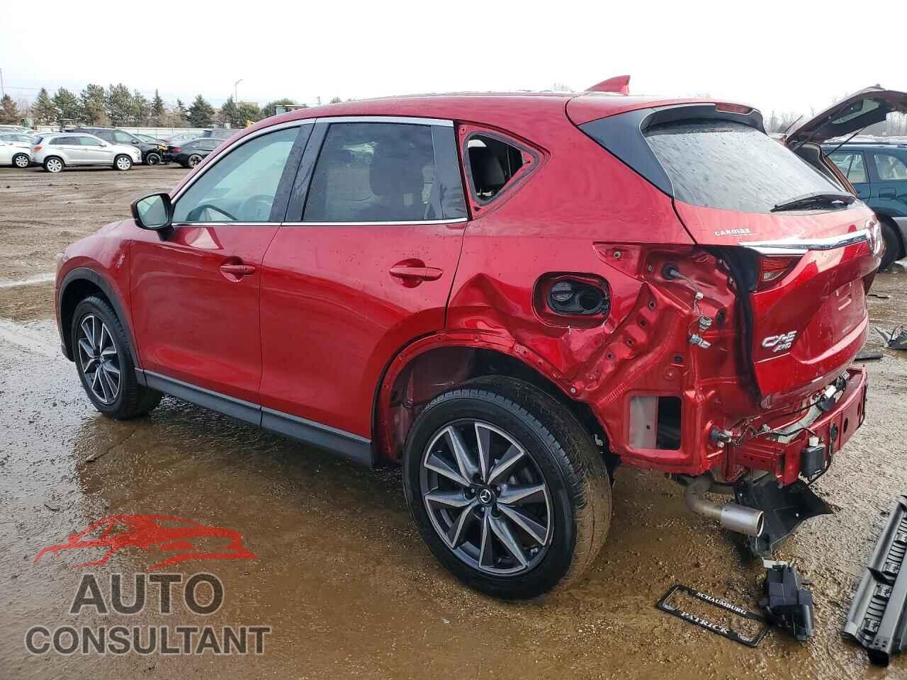 MAZDA CX-5 2018 - JM3KFBCM4J0314440
