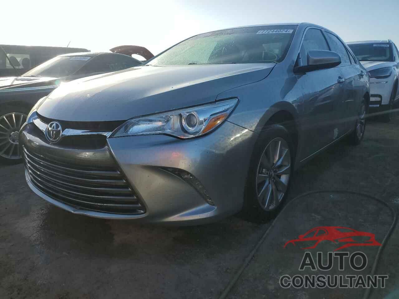 TOYOTA CAMRY 2017 - 4T1BF1FK6HU774646