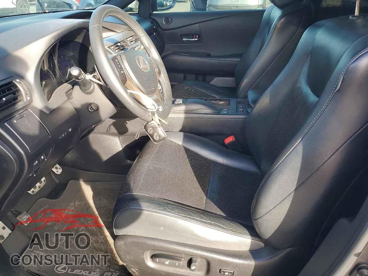 LEXUS RX350 2014 - 2T2BK1BA4EC228946