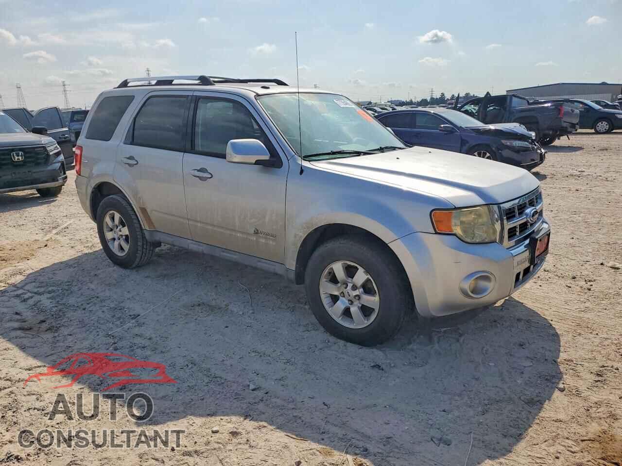 FORD ESCAPE 2010 - 1FMCU4K31AKB96466