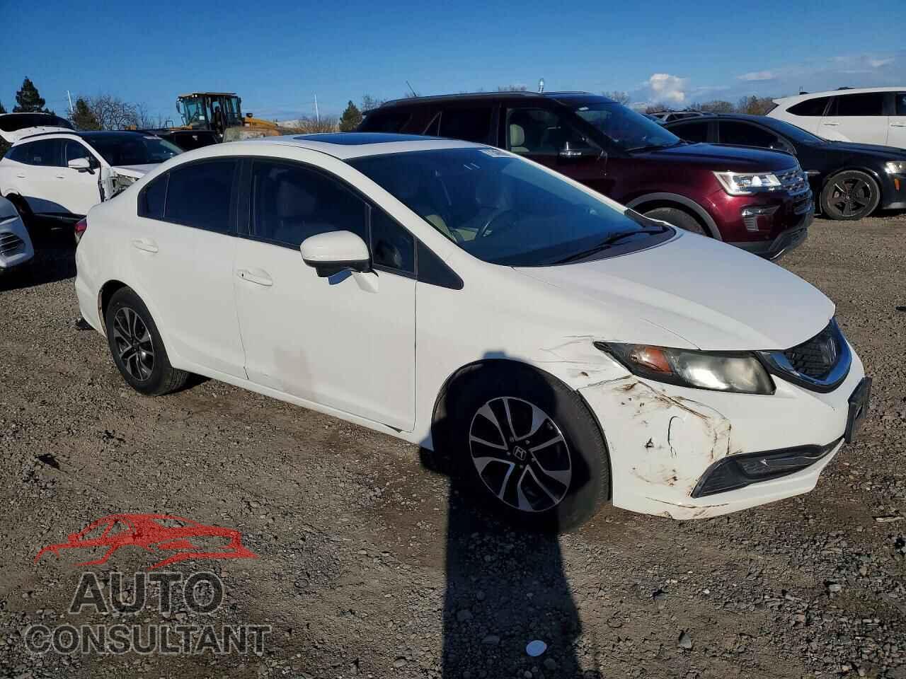 HONDA CIVIC 2015 - 19XFB2F84FE245123