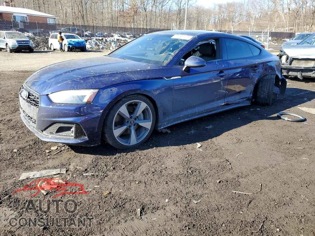 AUDI A5 2020 - WAUCNCF59LA001419