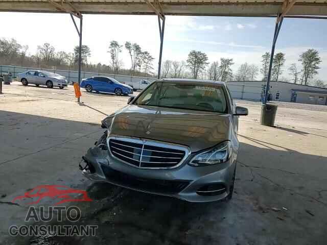 MERCEDES-BENZ E-CLASS 2014 - WDDHF5KB2EA835778