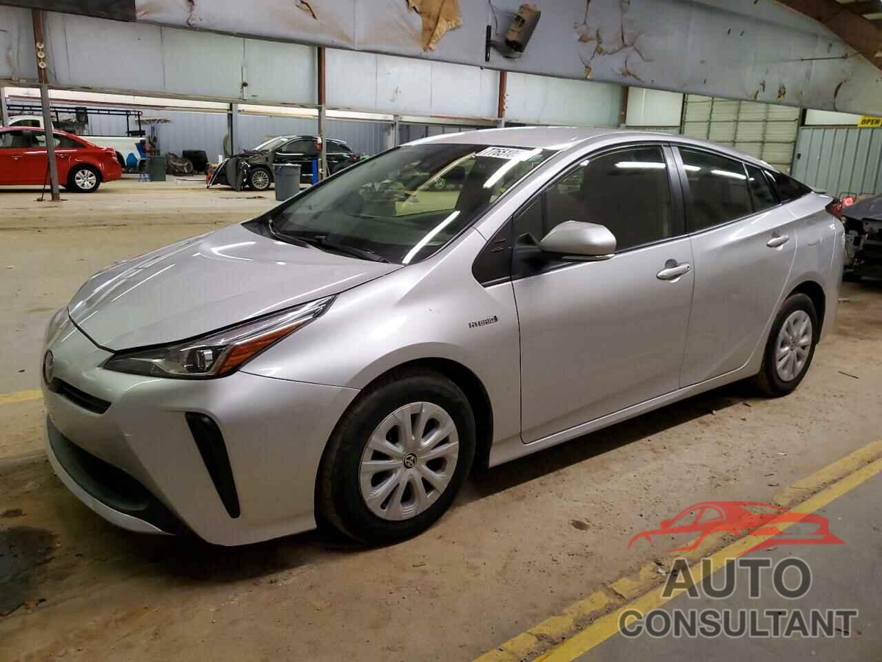 TOYOTA PRIUS 2019 - JTDKARFU5K3081034