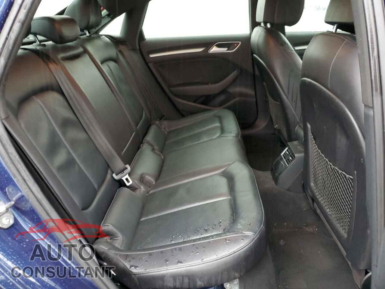 AUDI A3 2016 - WAUA7GFF7G1062033