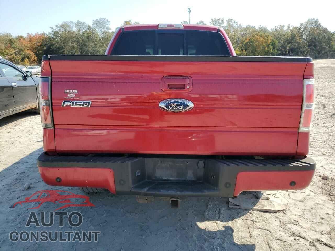 FORD F150 2012 - 1FTFW1CT9CFC68972