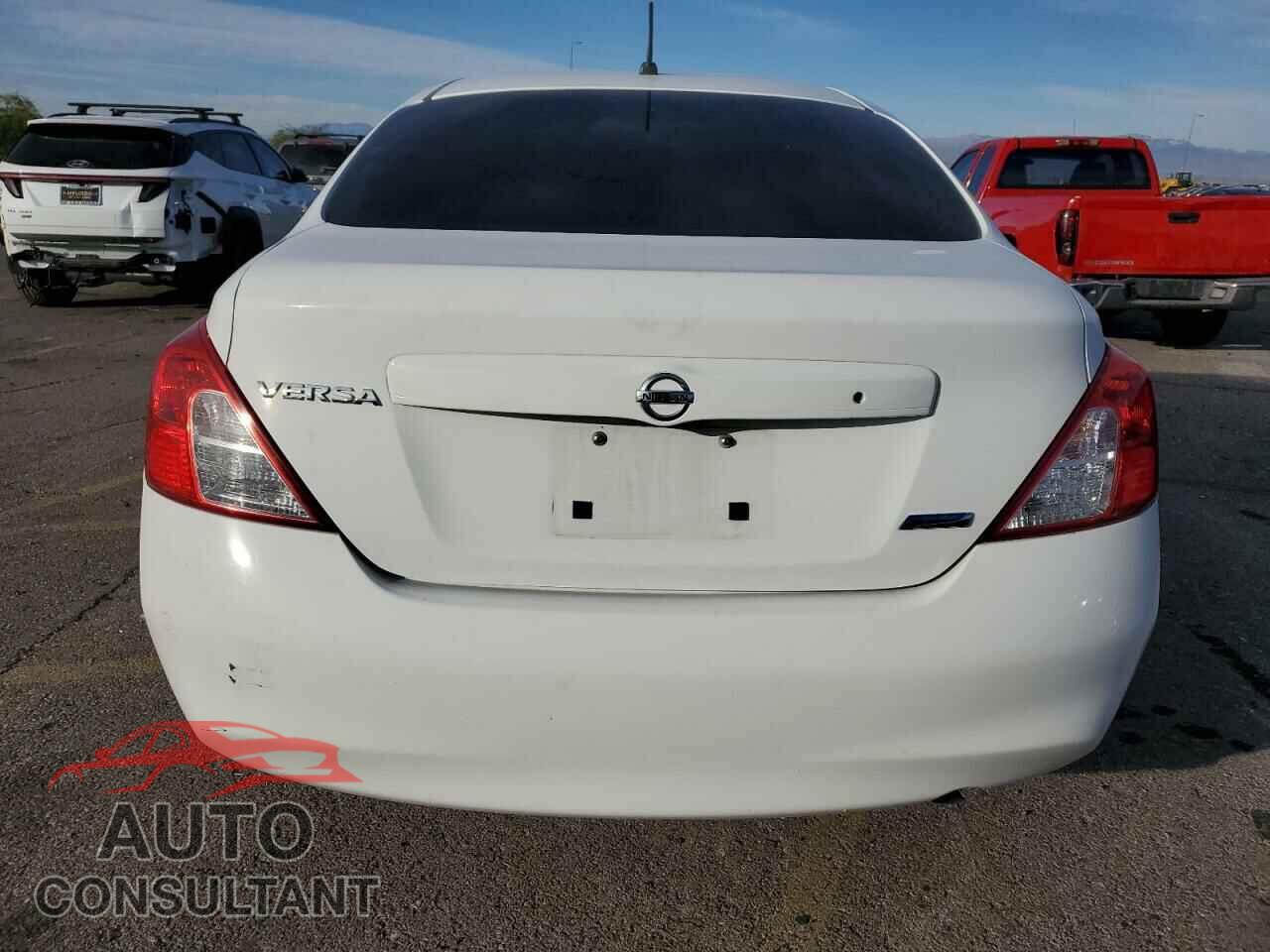 NISSAN VERSA 2014 - 3N1CN7AP1EL855211