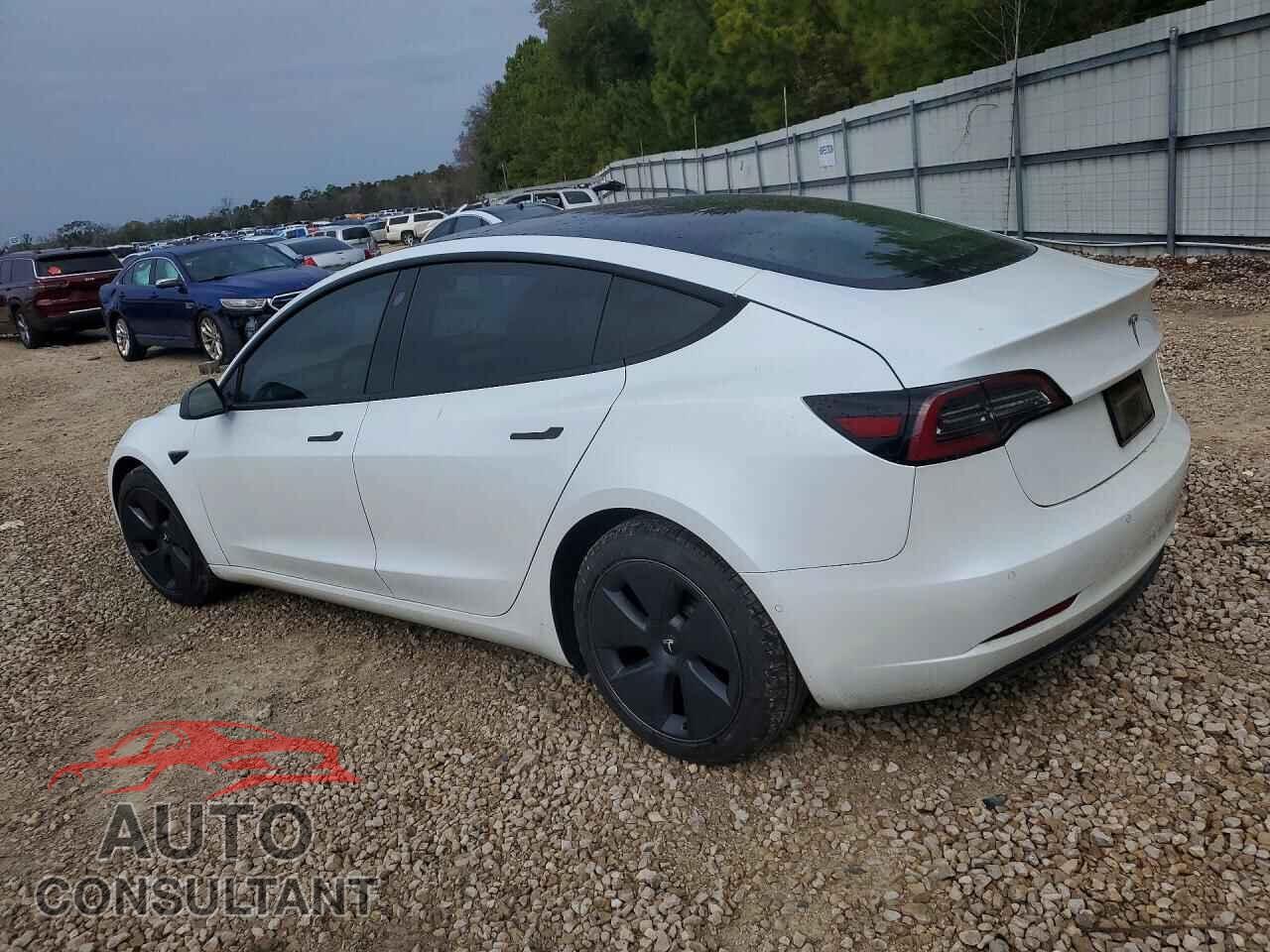 TESLA MODEL 3 2021 - 5YJ3E1EA7MF859860