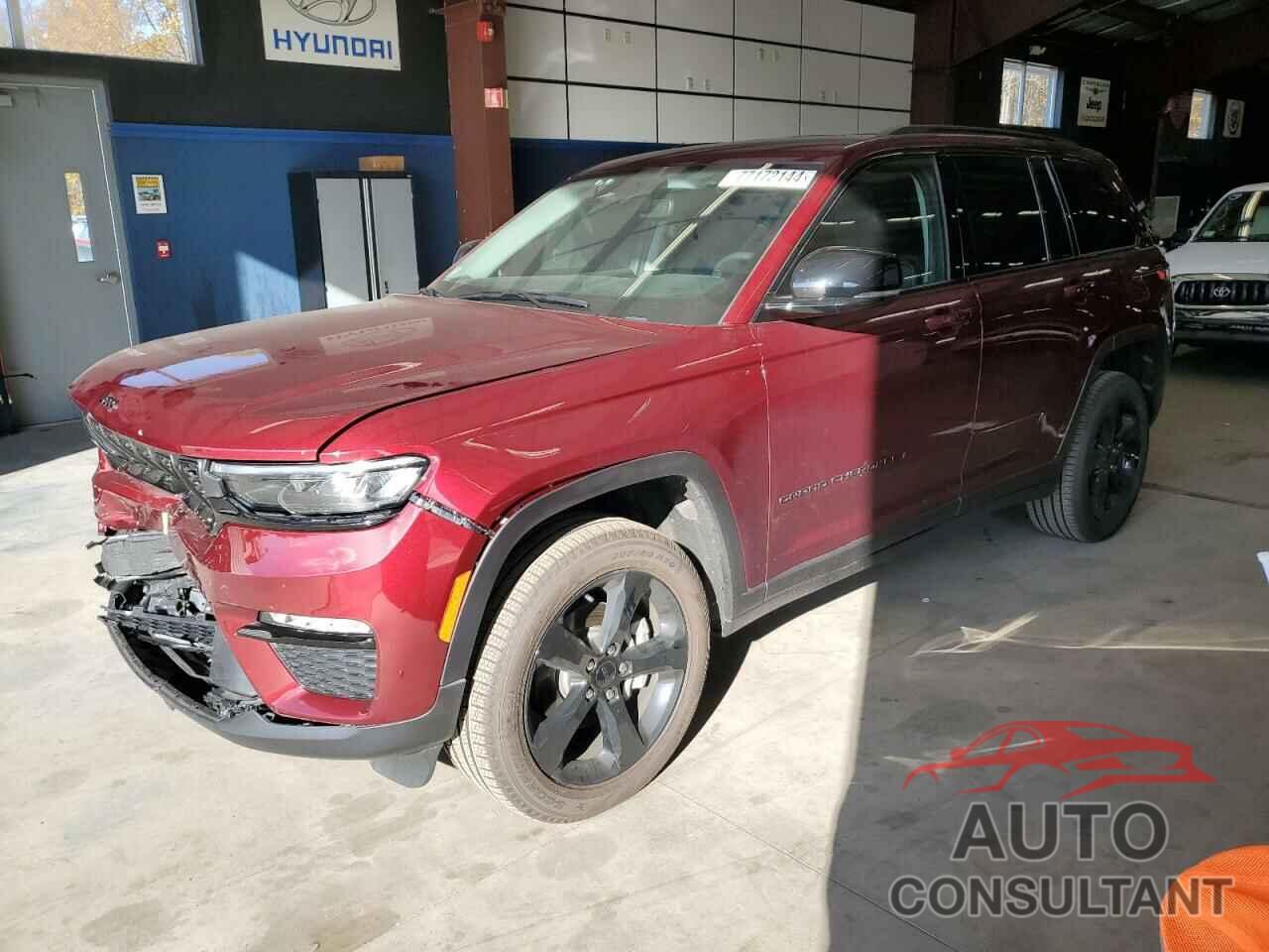 JEEP GRAND CHER 2023 - 1C4RJHBG5PC524041