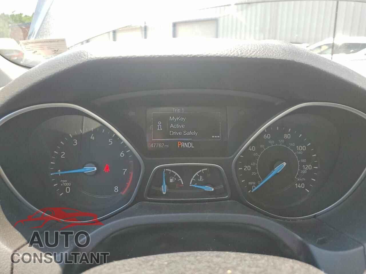 FORD FOCUS 2016 - 1FADP3E21GL248863