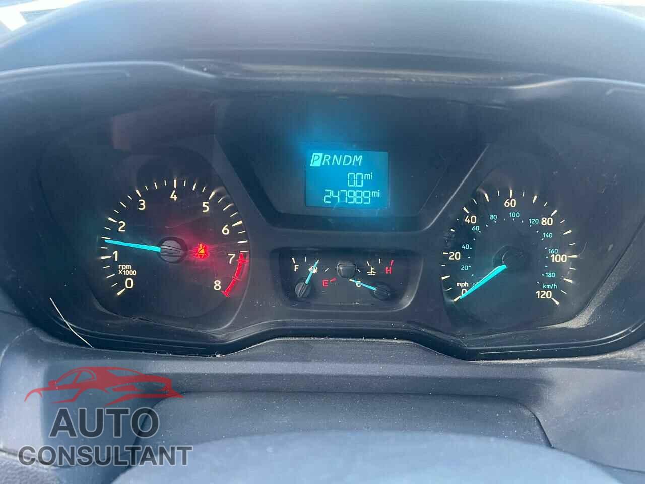FORD TRANSIT 2017 - 1FTYR2CM6HKA29506