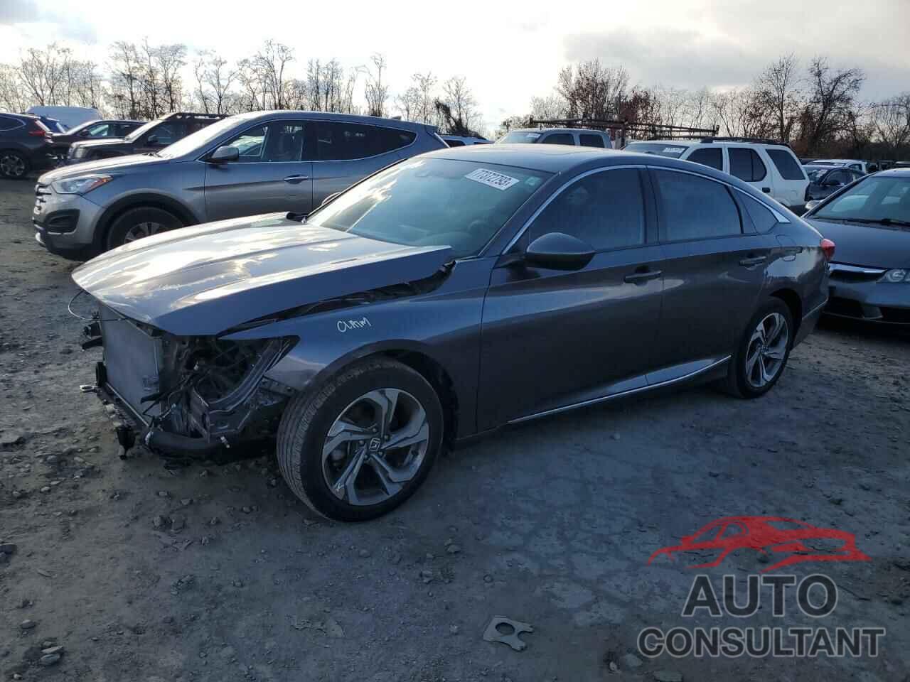 HONDA ACCORD 2019 - 1HGCV1F45KA164180