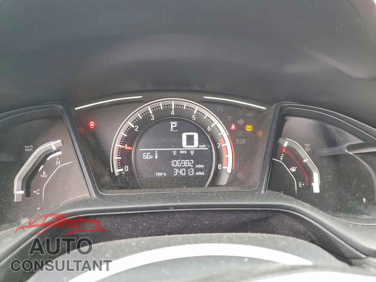 HONDA CIVIC 2018 - 2HGFC2F55JH552852