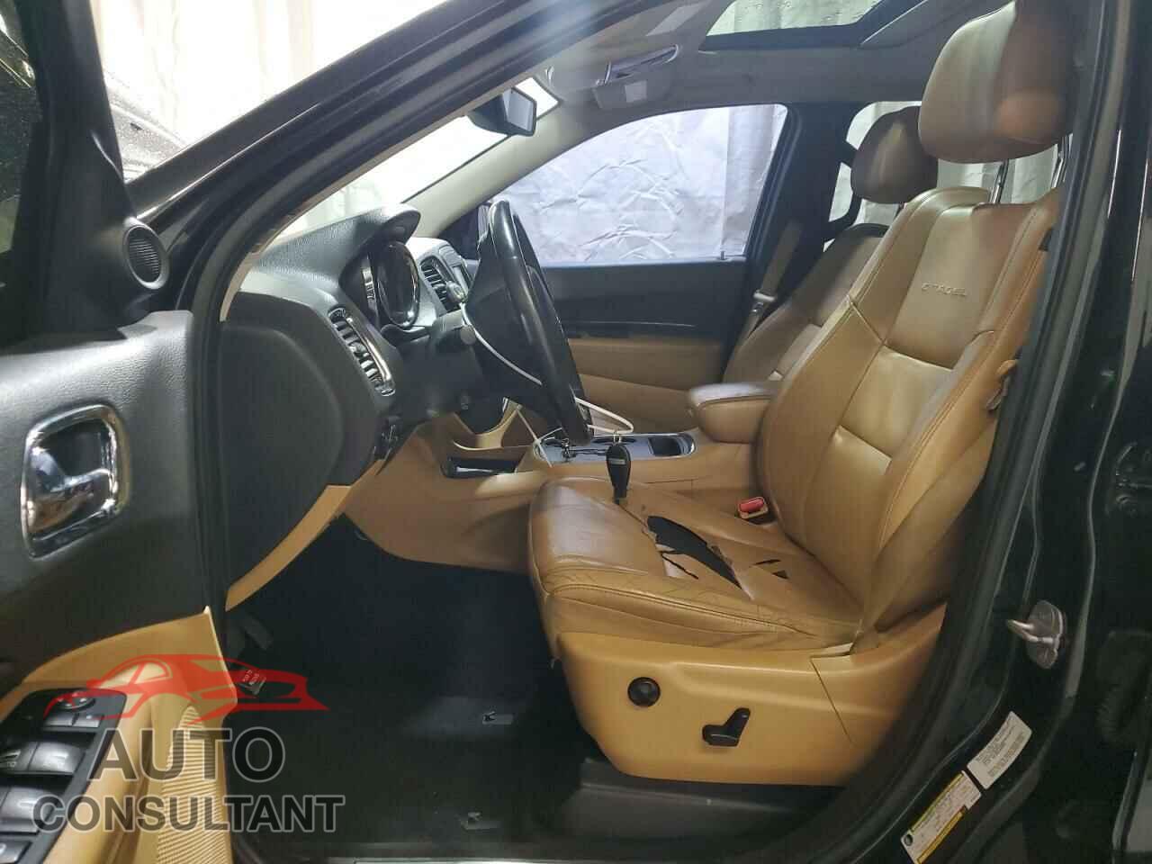 DODGE DURANGO 2011 - 1D4SD5GT1BC688444