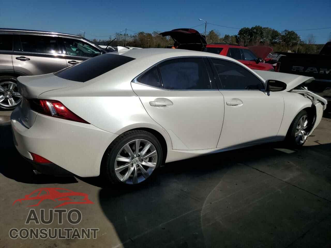 LEXUS IS 2016 - JTHCM1D24G5001943