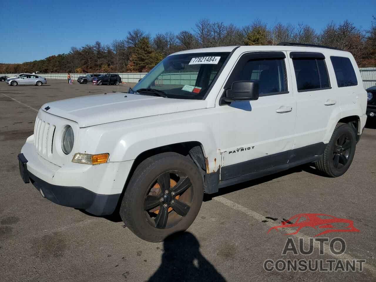 JEEP PATRIOT 2015 - 1C4NJPBA6FD329496