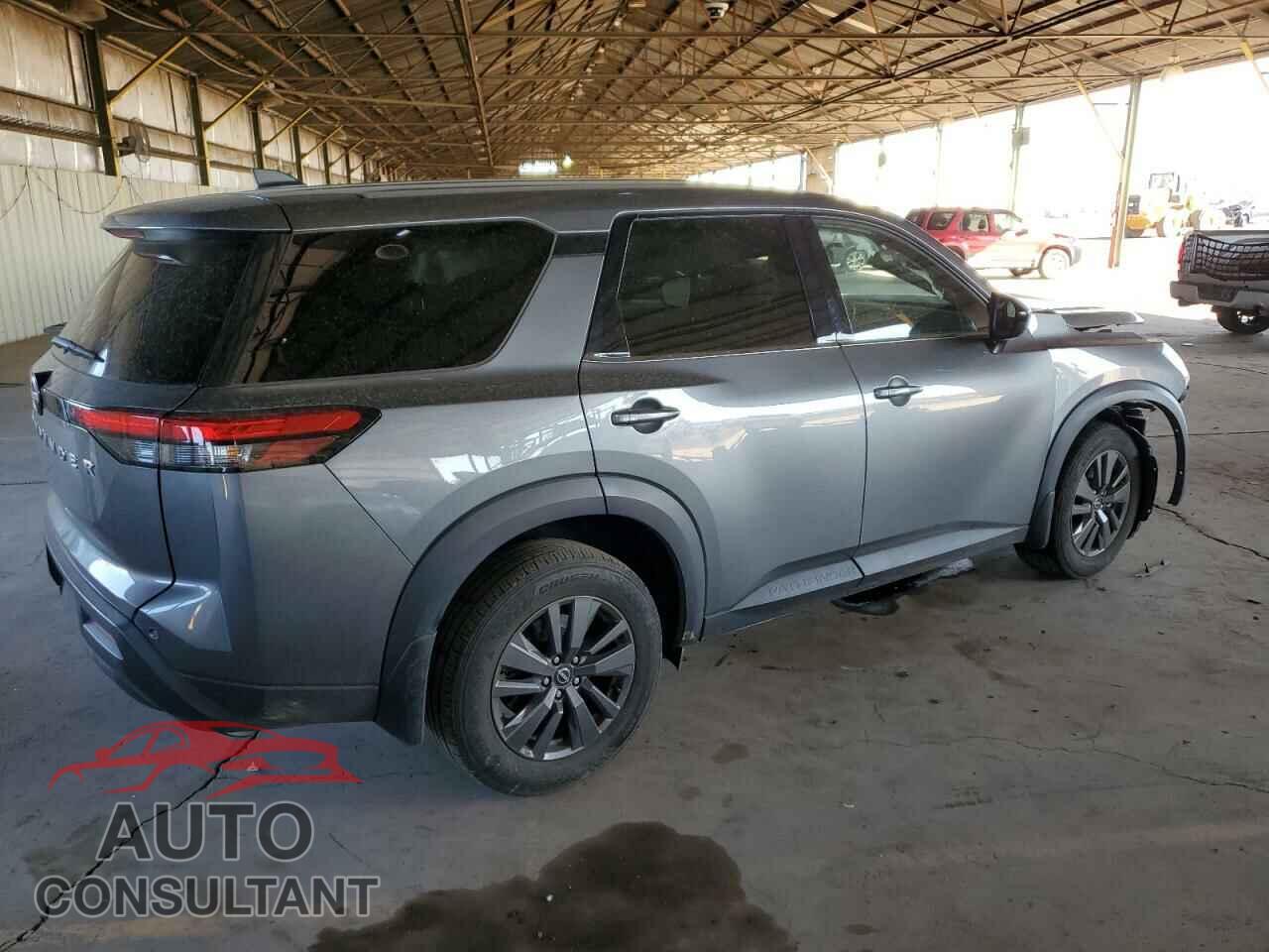 NISSAN PATHFINDER 2023 - 5N1DR3AA4PC214980